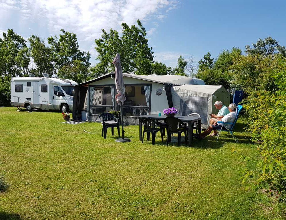 Camping De Waddenster 