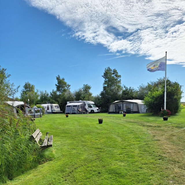 Camping De Waddenster Tarieven